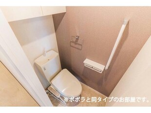 メゾン　ミモザⅢの物件内観写真